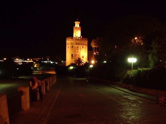 P5190184 Torre del Oro  - Sevilla